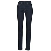 LEVIS ® Traperice 724™ High Rise Straight  tamno plava