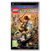 LEGO Indiana Jones 2 The Adventure Continues (PSP) - rabljeno