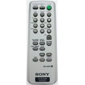 General SONY RM-SGP5 - daljinski upravljalnik podvojen