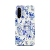Premium maska Burga Tough Sobremesa za Samsung Galaxy A36 / Galaxy A56