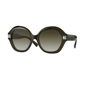 VALENTINO Ženske naocare za sunce 0VA4086 51788E 54, Maslinaste