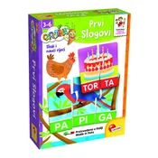 Carotina prvi slogovi