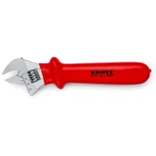 Knipex francuski kljuc izolovan 1000V 260mm 98 07 250