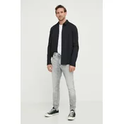 G-Star Raw Majica Base-S D16412-336-110 Bela Regular Fit