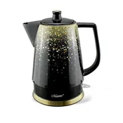 MAESTRO MEO električni kuhalnik vode MR-074-GOLD, 1.5 L, Keramični