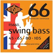 Rotosound RS66EL Strune za bas kitaro (Kot novo)
