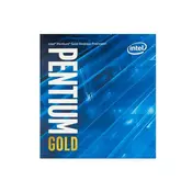 Intel Pentium Gold G6400 BOX procesor
