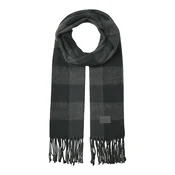 Jack & Jones Muški šal Kai, Crni