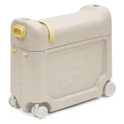 Stokke prenosna postelja JetKids™Bedbox potovalen kovček moonglow white 681304