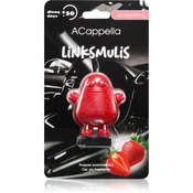 ACappella Strawberry dišava za avto 14 g