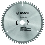 Bosch List kružne testere za aluminijum O190x2,2x20/54z Eco for Aluminium 2608644390, O190x2,2x20/54z