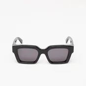 Sončna očala Off-White Virgil Shiny Black/ Grey L