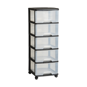 Pomagalo kucno ostalo Curver ladicar 5X20L