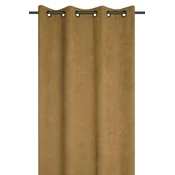 shumee Zavesa Dandy 140x260 kamelja žametna