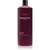 Sebastian Professional Penetraitt šampon za poškodovane in kemično obdelane lase 1000 ml