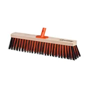 shumee Ščetka za čiščenje cest PREMIUM 55x400 mm (pritrditev na klik)/TEGER