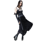 Žensko krilo KILLSTAR - Gloomara - Black - KSRA012576