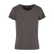 Urban Classics Majica Sorona temno siva