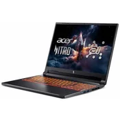 ACER Nitro V 16 AI ANV16-42-R09B (Black) WUXGA IPS 180Hz, Ryzen 5 240, 16GB, 1TB SSD, RTX 5060 8GB (NH.U1GEX.00L // Win 11 Pro)