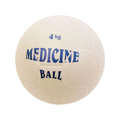 Medicinska žoga polnjena s tekočino 4 kg