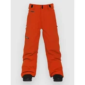 Horsefeathers Orca Kids Pants lava red
