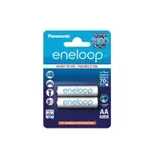 Panasonic Eneloop baterija AA, 2 kos
