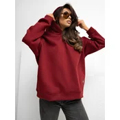 Sweatshirt-RV-BL-A1037.12-burgundy