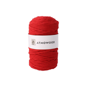 Atmowood preda 5 mm - crvena