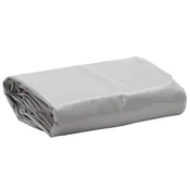 Cerada siva 5 x 8 m 650 g/m2