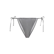 LSCN by LASCANA Bikini hlačke Nele  srebrna
