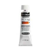 Akrilna barva Schmincke PRIMAcryl Professional 60 ml - 238 Kadmijevo oranžna imitacija
