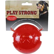 GB ŽOGA PLAY STRONG 10CM RDEČA