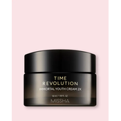 Missha Krema za lice Time Revolution Immortal Youth Cream 2X - 50 ml