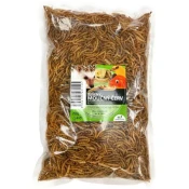 UGF posušeni mlinski črvi, 250g vrečka