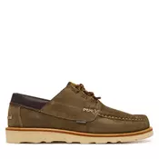 Nizki čevlji Barbour Murtun MFO0833OL72 Zelena
