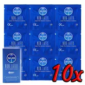 Skins Non-Latex Super Thin Premium Condoms 10 pack