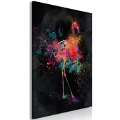Slika - Flamingo Colour (1 Part) Vertical 60x90