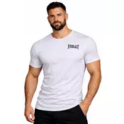 Everlast muška majica kratkih rukava sive boje