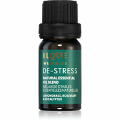 I love... Wellness De-Stress eterično olje proti stresu 10 ml