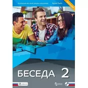 Beseda 2 podrecznik + CD DRACO