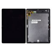 Huawei MediaPad T3 10 - LCD zaslon + steklo na dotik (Black) TFT