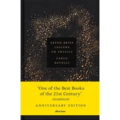 Seven Brief Lessons on Physics. Anniversary Edition