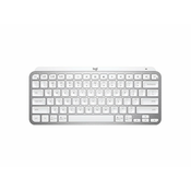 Tipkovnica Logitech MX Keys Mini, bela