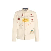 SCOTCH & SODA Srajca mešane barve/jajčna lupina