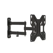 slomart Maclean MC-648 nosilec za TV 106.7 cm (42) Črn