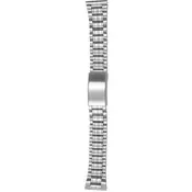 Metalni kaiš - MK26.03 Srebrni 26mm