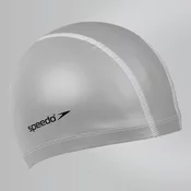 Speedo PACE CAP, plavalna kapa, srebrna
