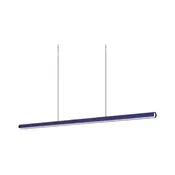 Ideal Lux - LED zatemnljiv lestenec na kablu DORICA LED/35W/230V CRI 90 140 cm moder