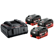 METABO OSNOVNI SET 3 X LIHD 5.5 AH (685074000)