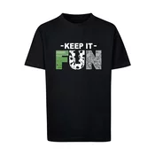 Childrens T-shirt Keep It Fun black
